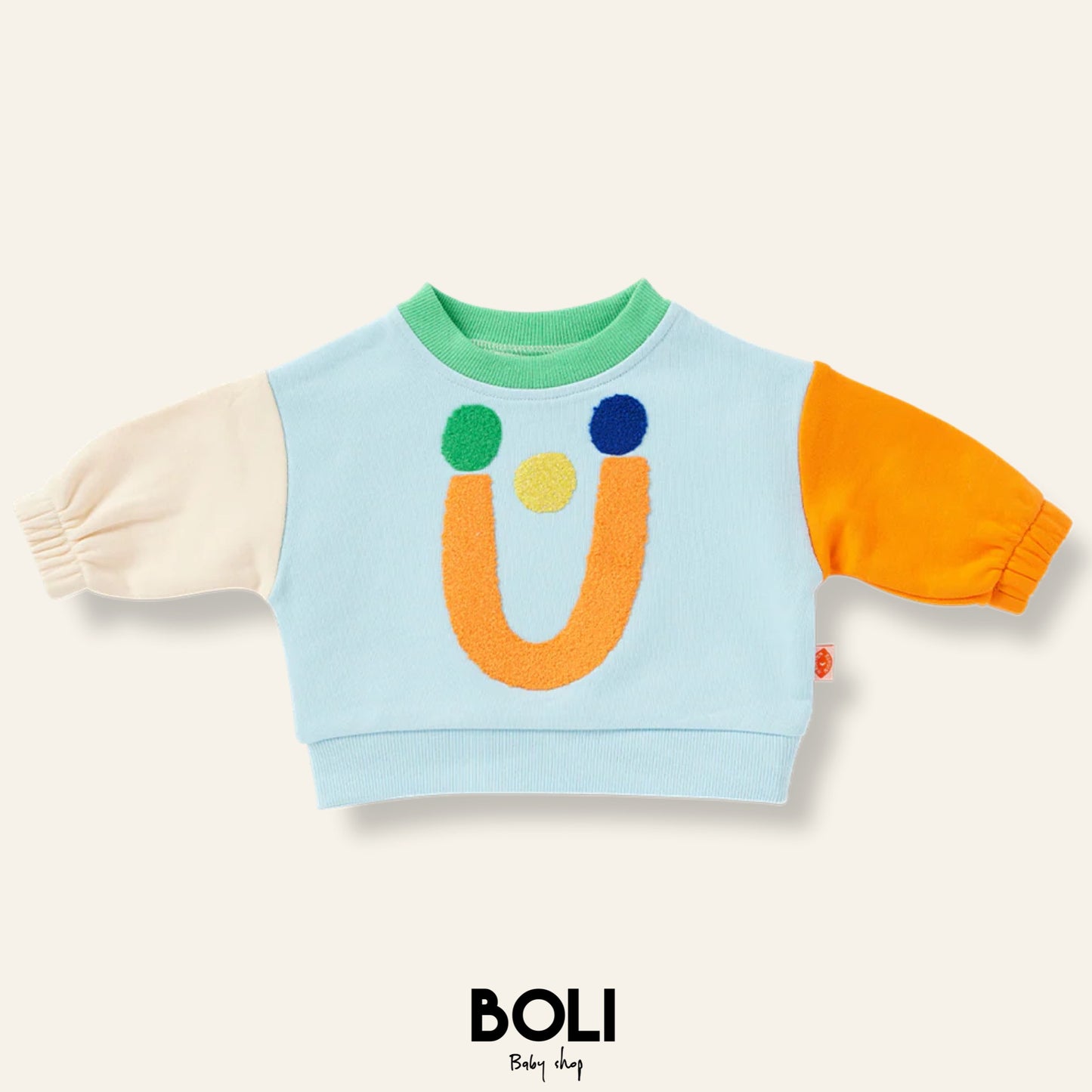 Sky Pants Set