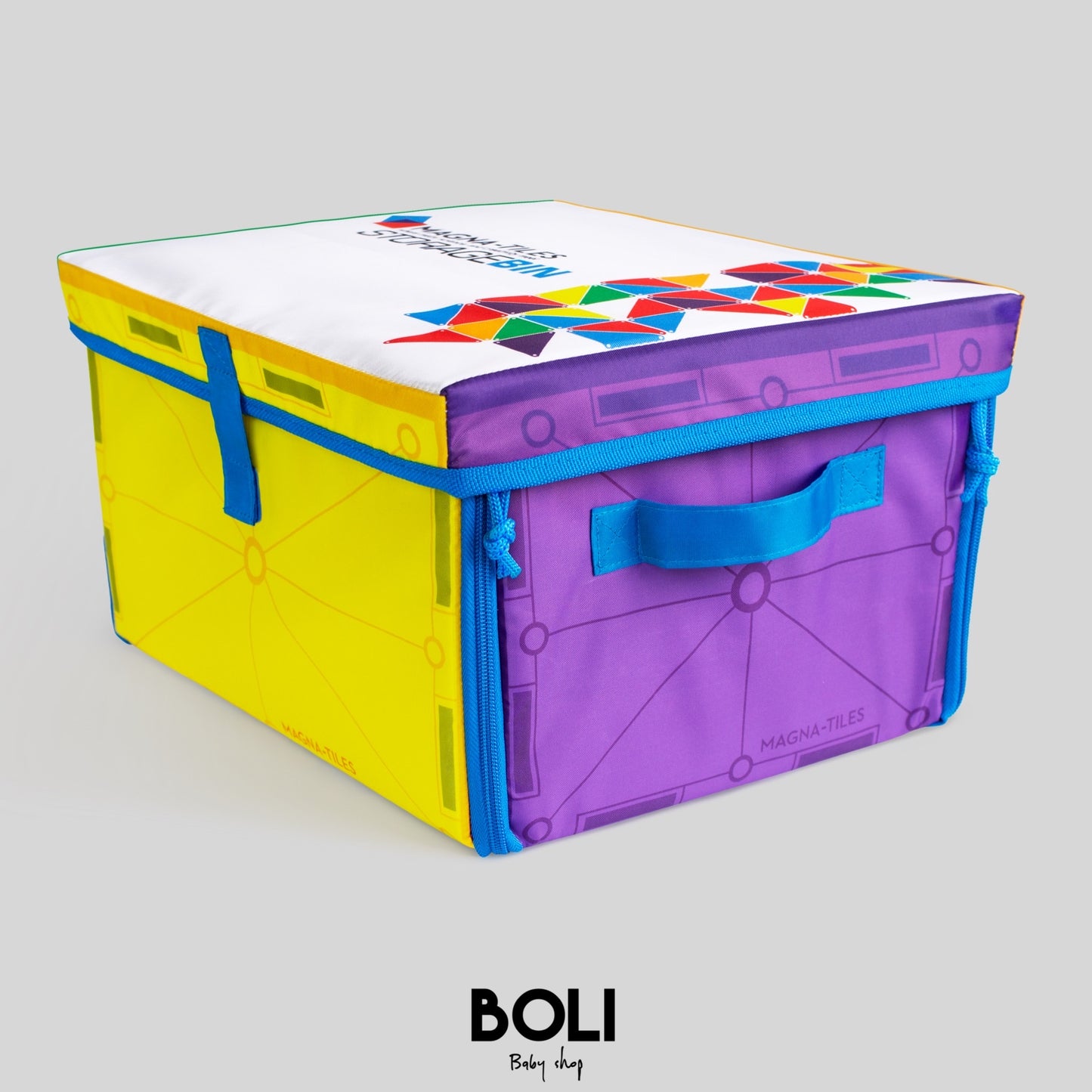 Magna Tiles Box