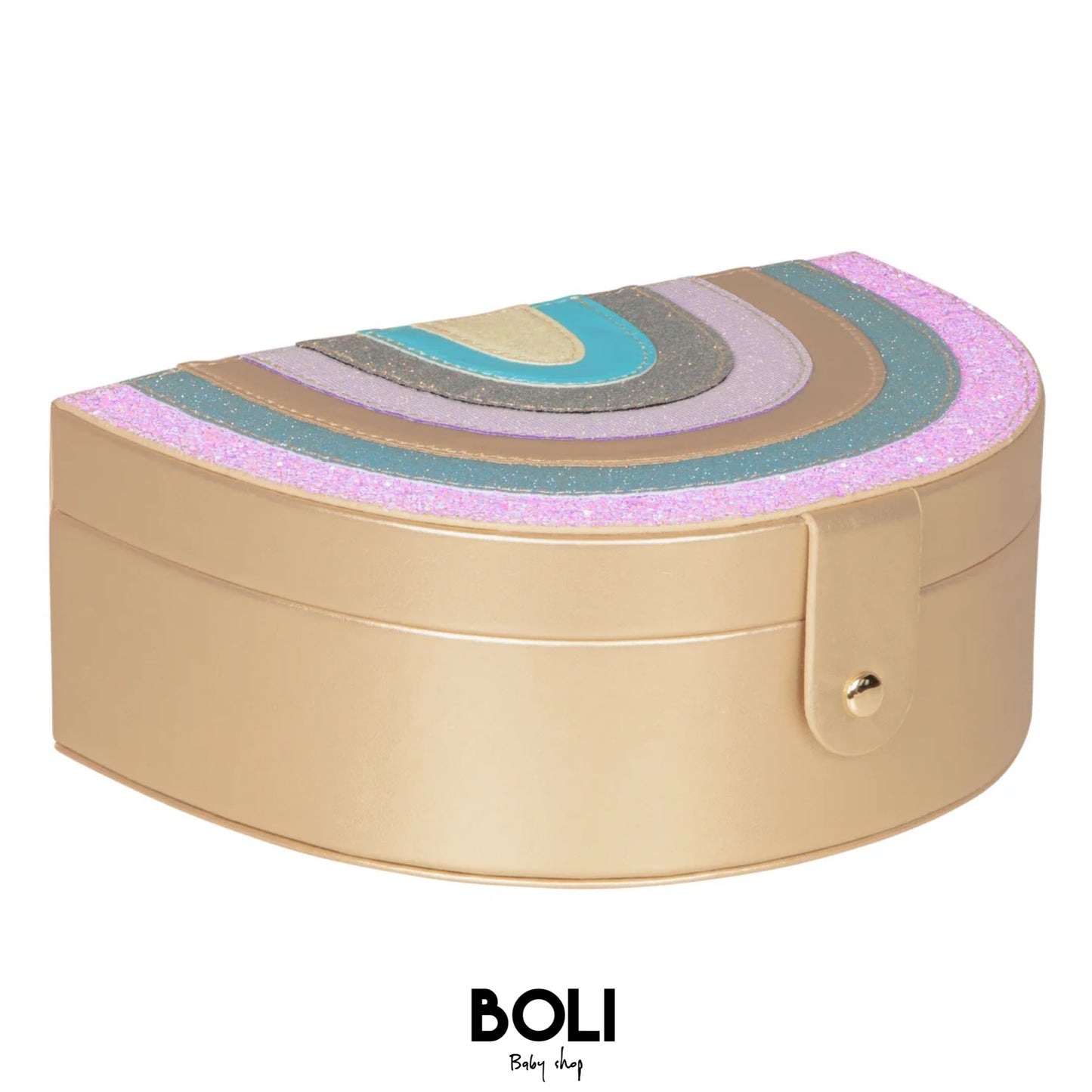 Rainbow Jewelry Box