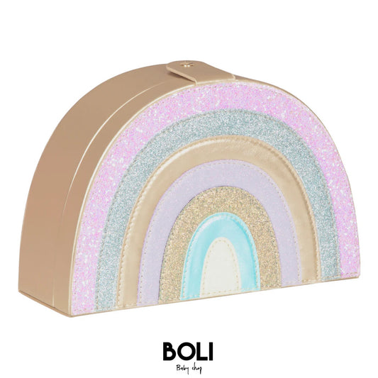 Rainbow Jewelry Box