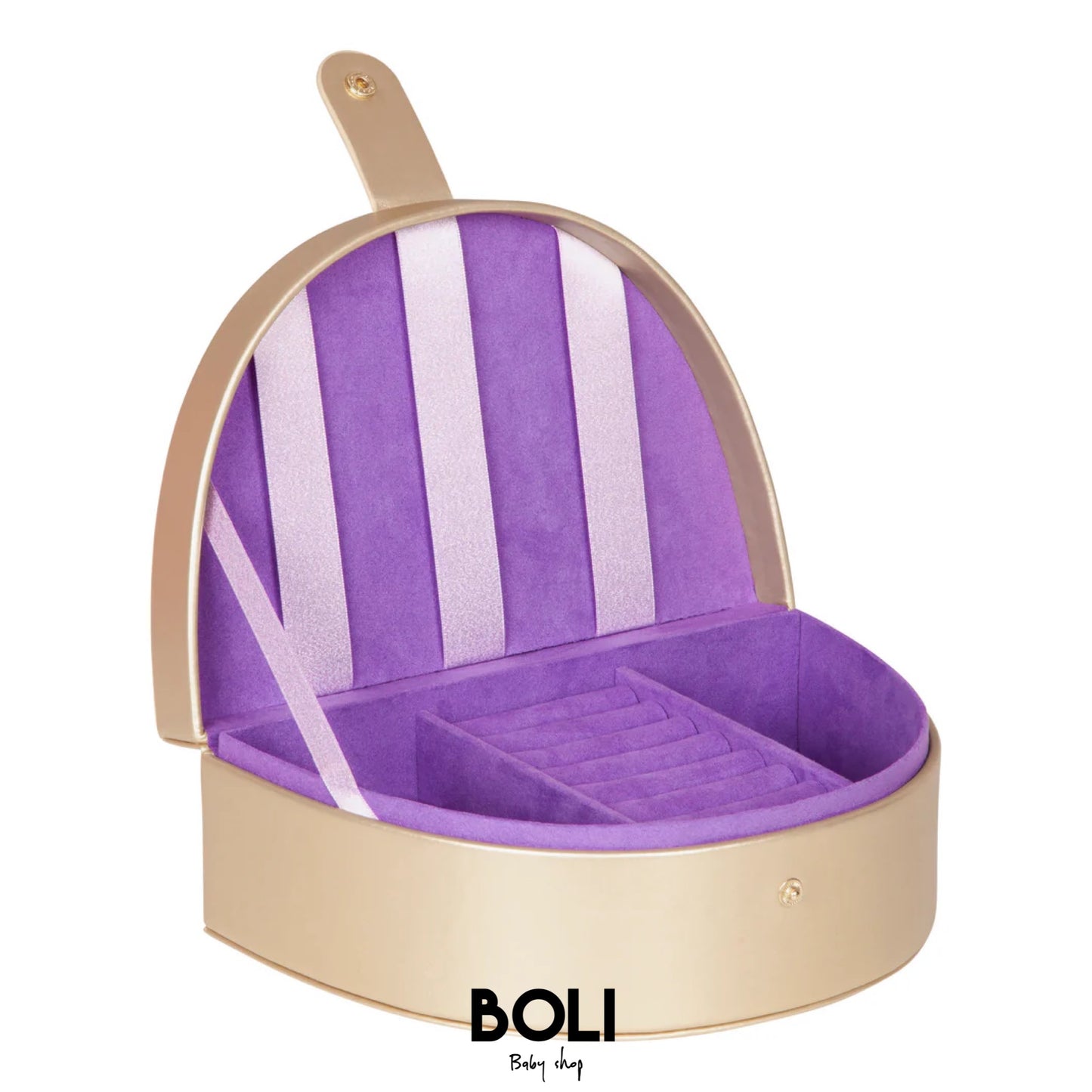 Rainbow Jewelry Box