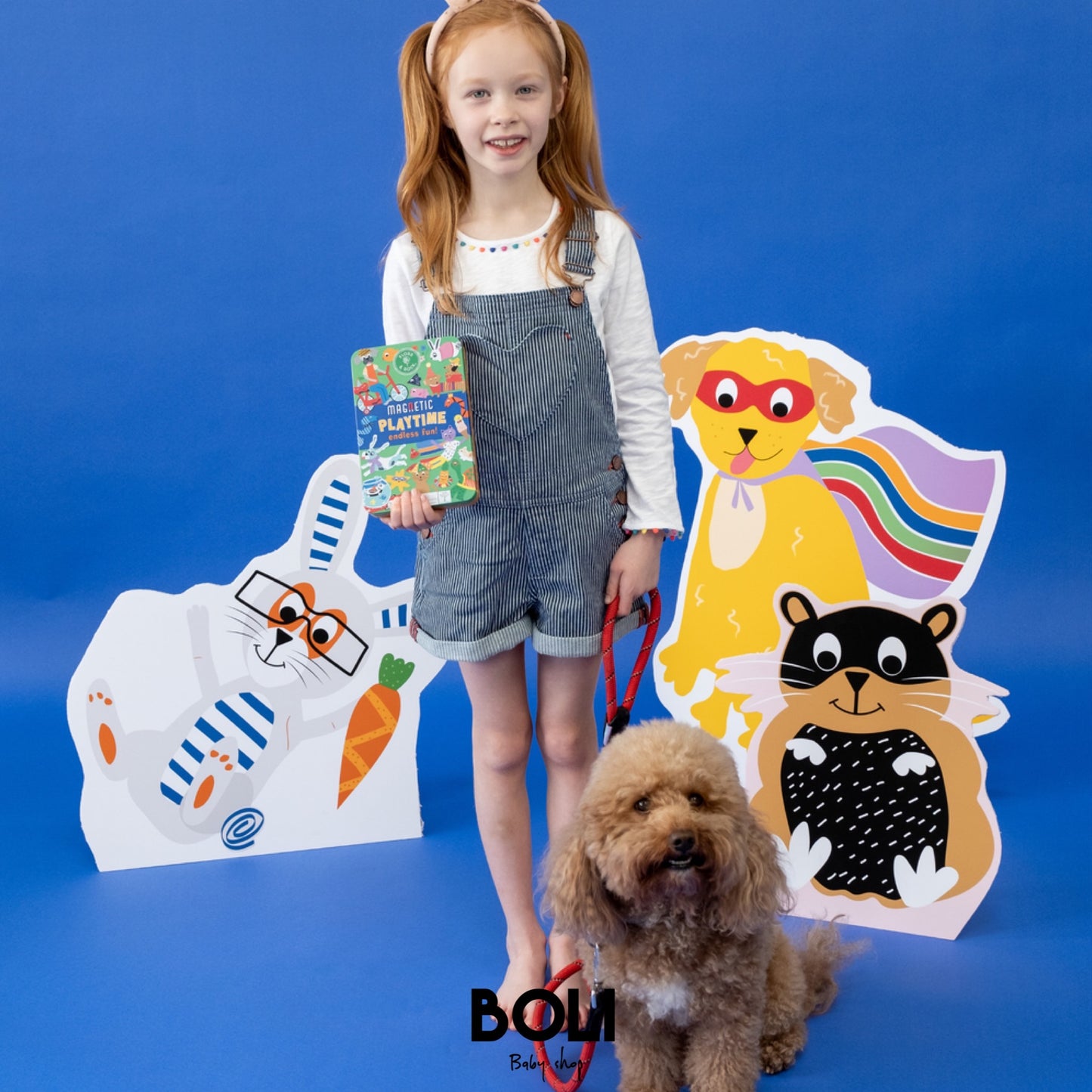 Magnetic Playtime Pets
