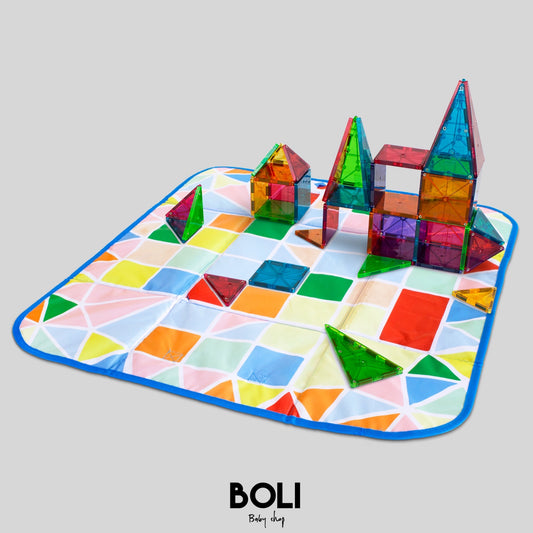 Magna Tiles Box