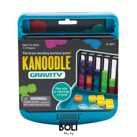 Kanoodle Gravity Game