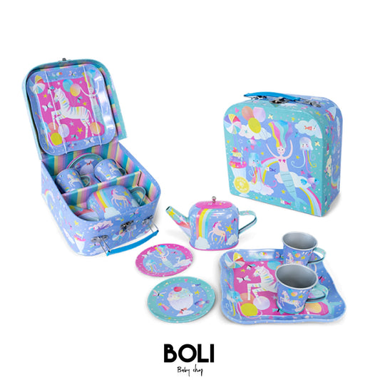 Tea Set Fantasy