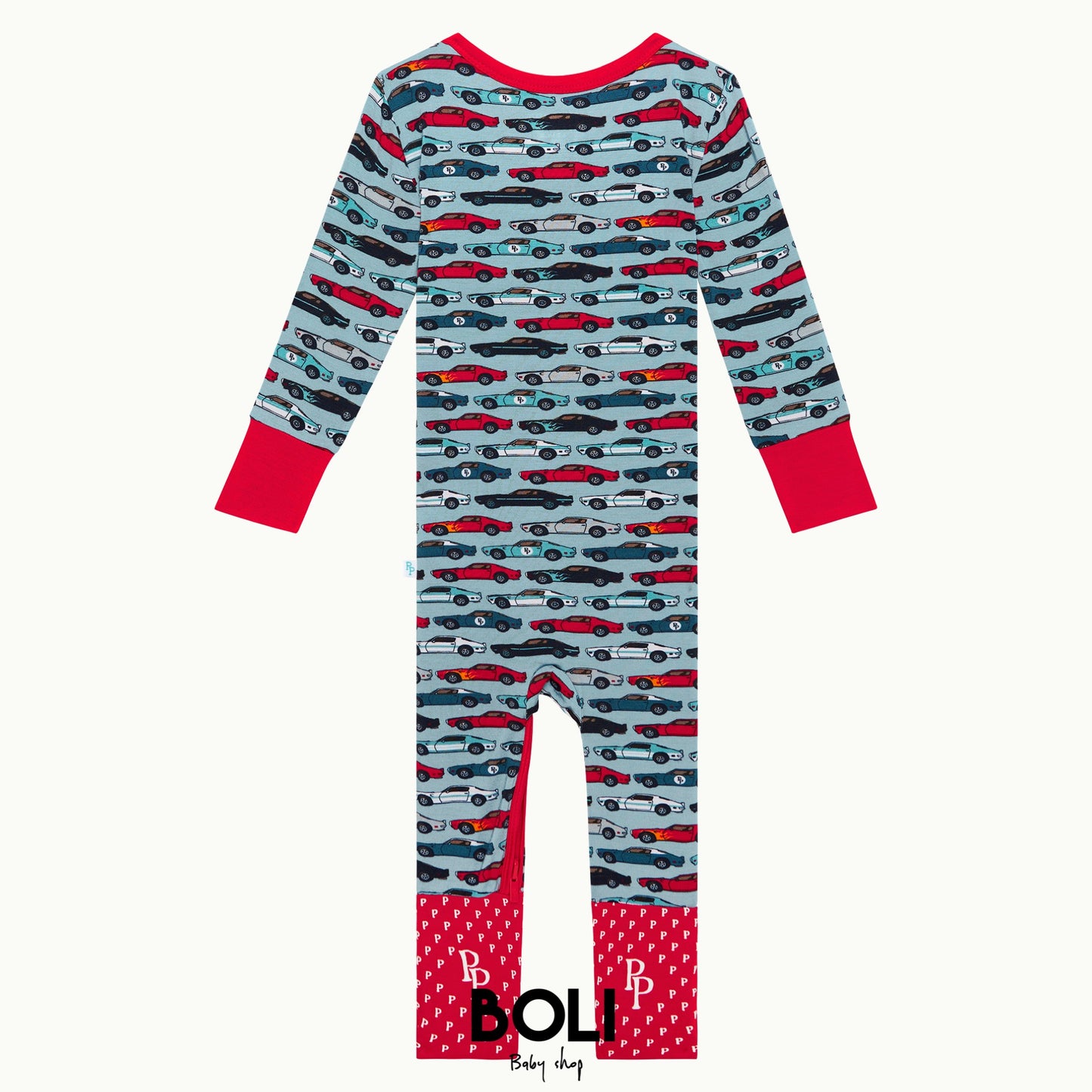 Miles Convertible One Piece