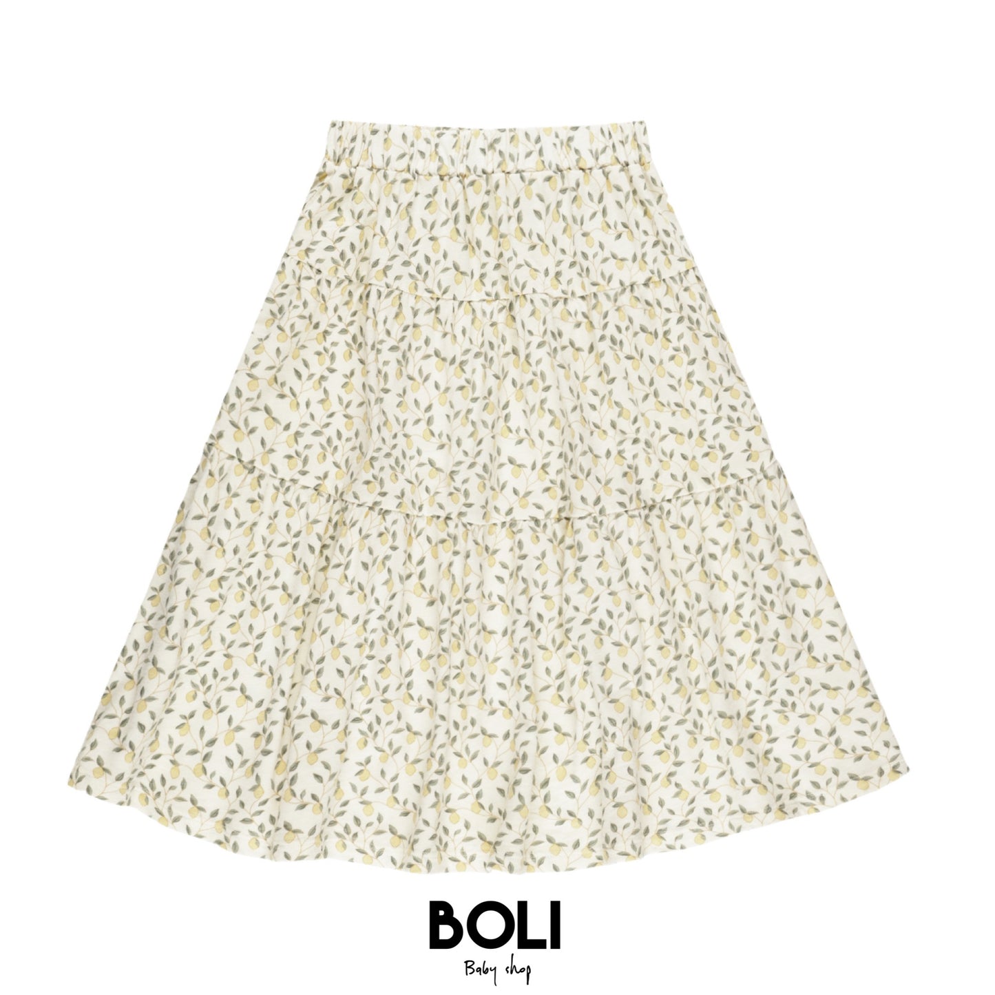Lemon Skirt