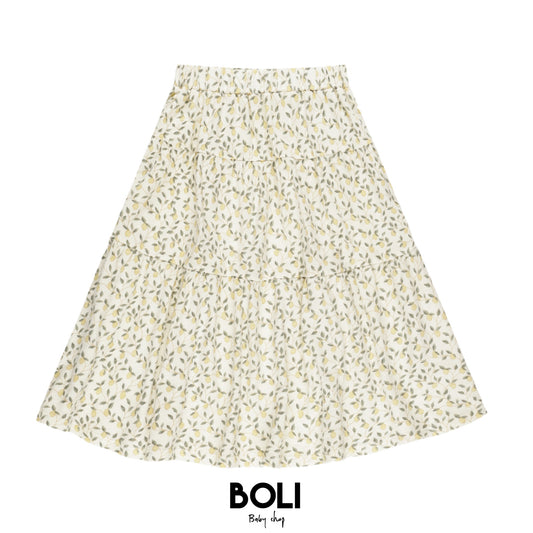 Lemon Skirt