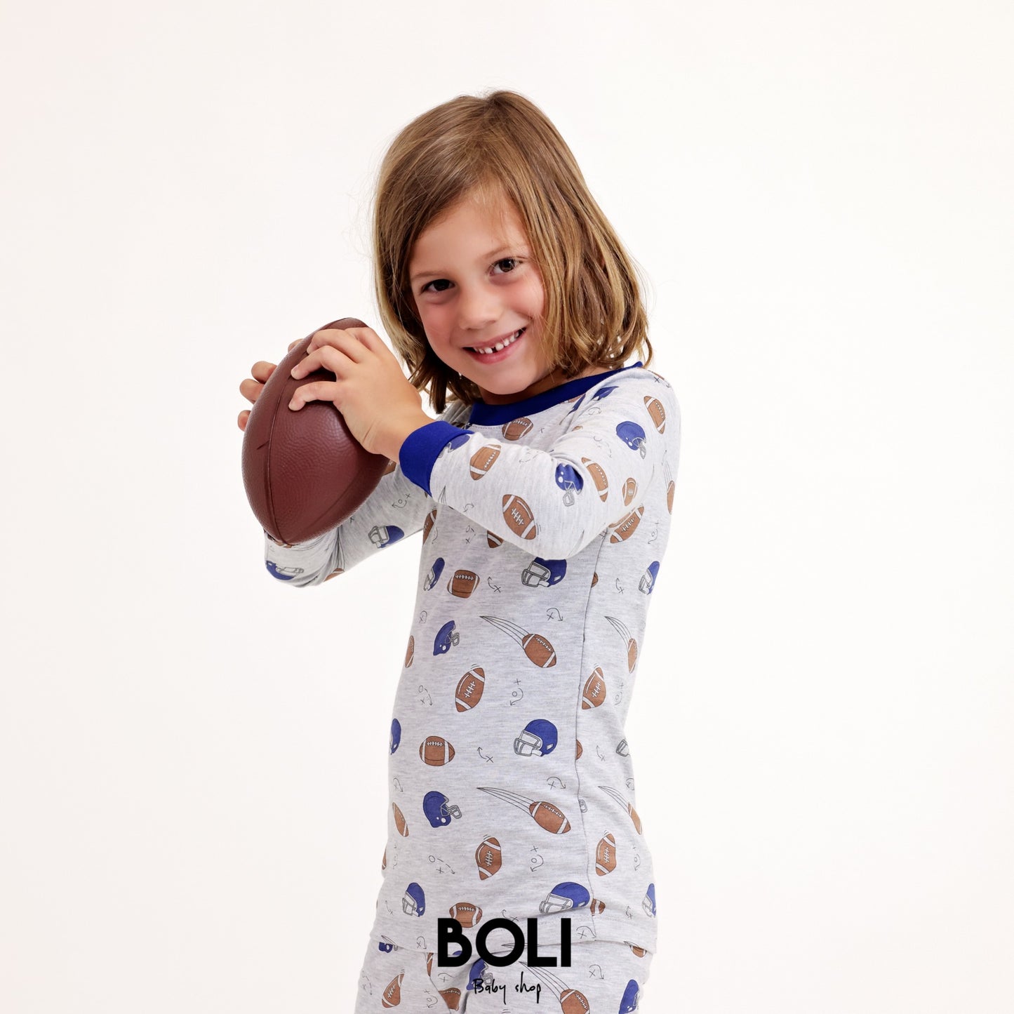 Football PJ