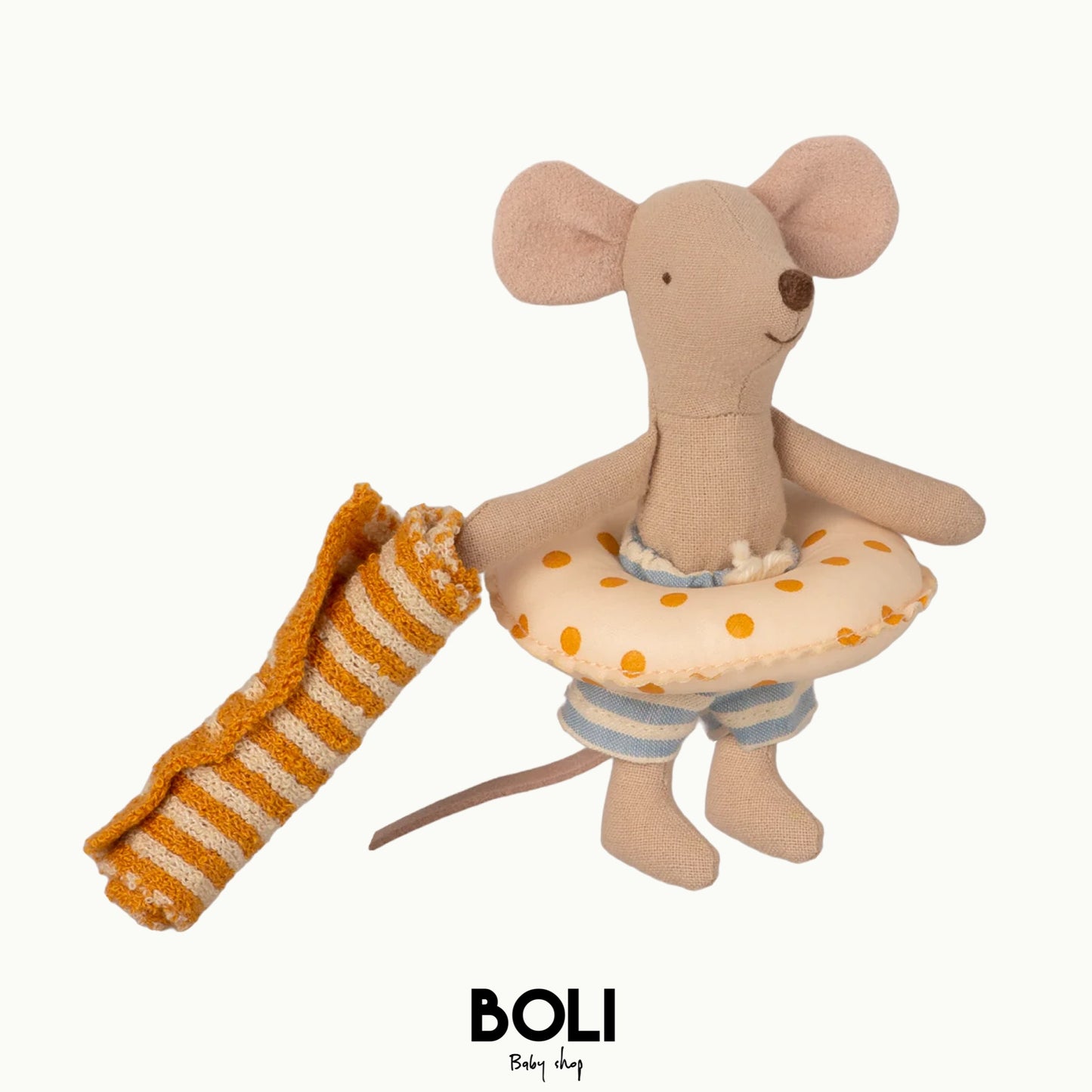 Beach Mice in cabin Little Brother