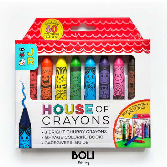 House of crayons