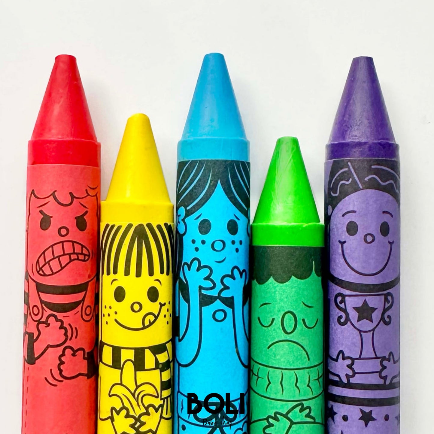 House of crayons