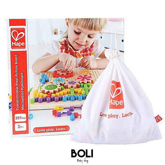 Transformable Pixel Board