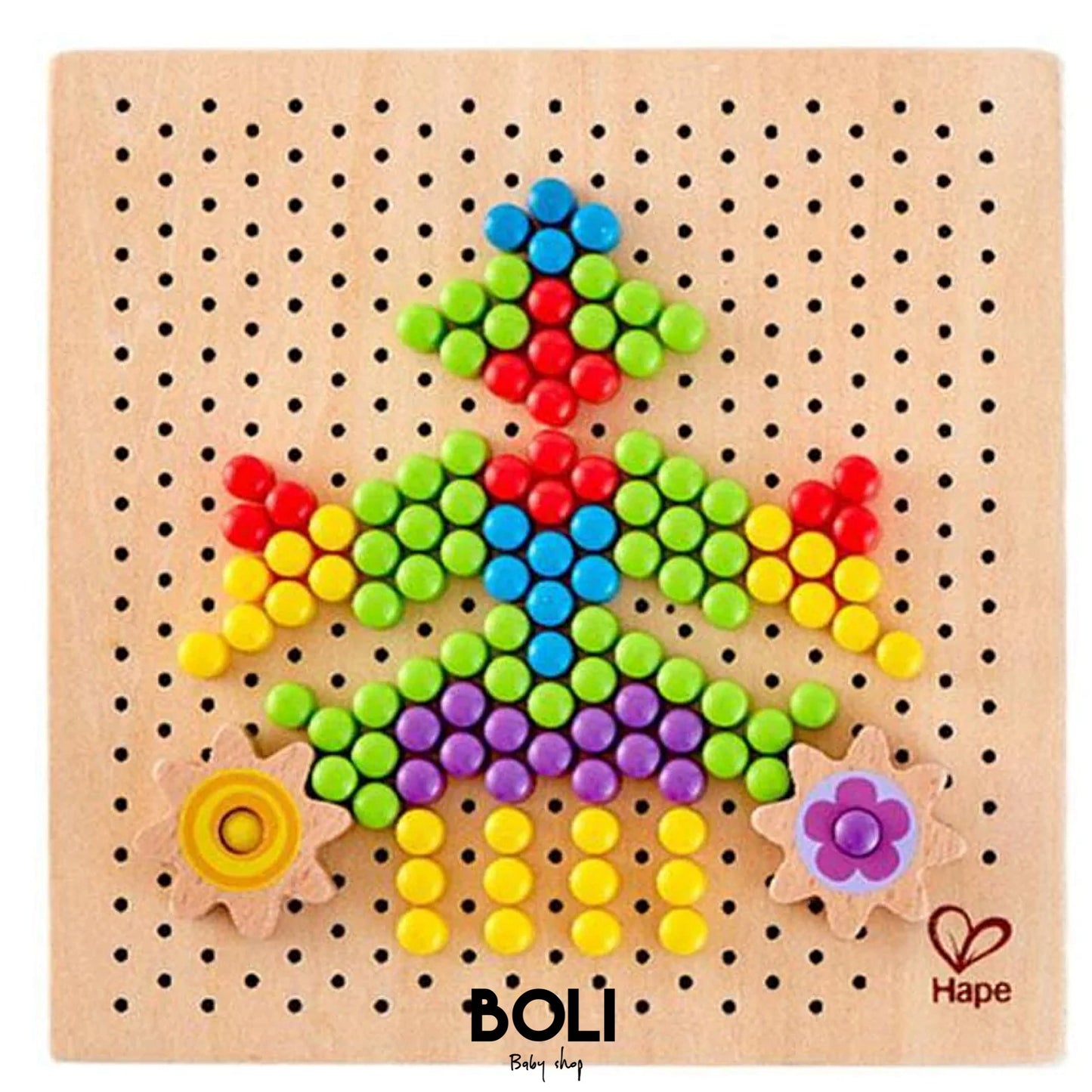 Transformable Pixel Board