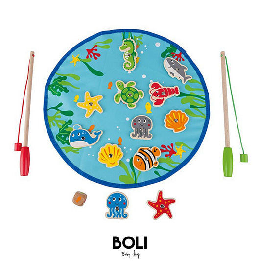 Fishing Game