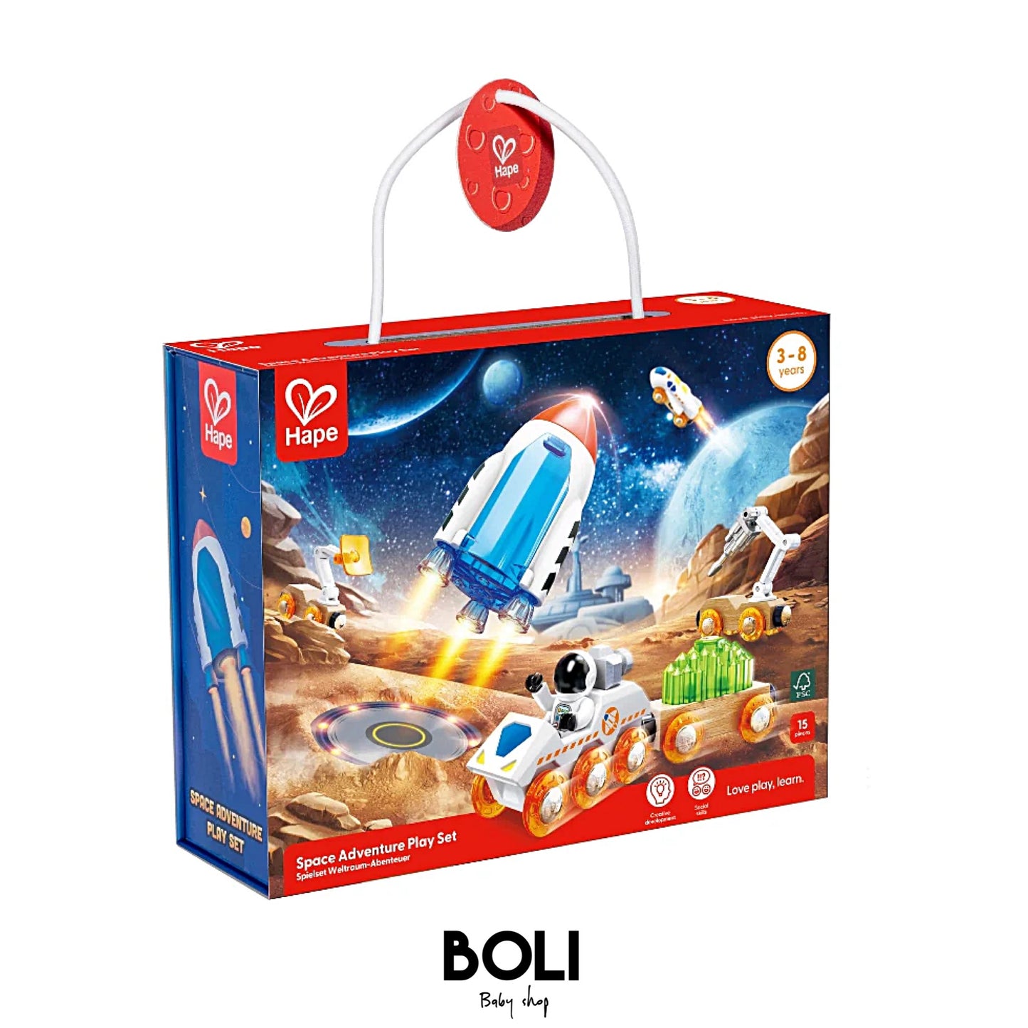 Space Adventure Set