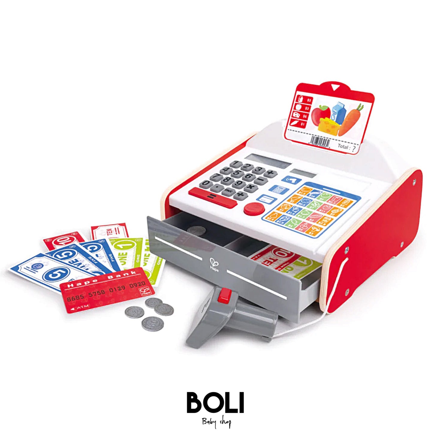 Beep 'n' Buy Cash Register