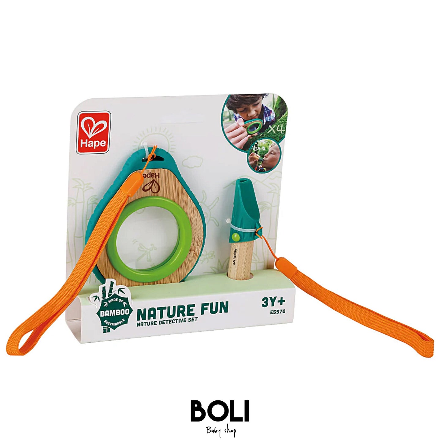 Nature Detective Set