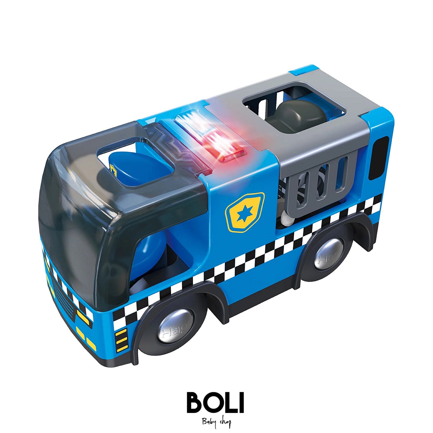 Police Car