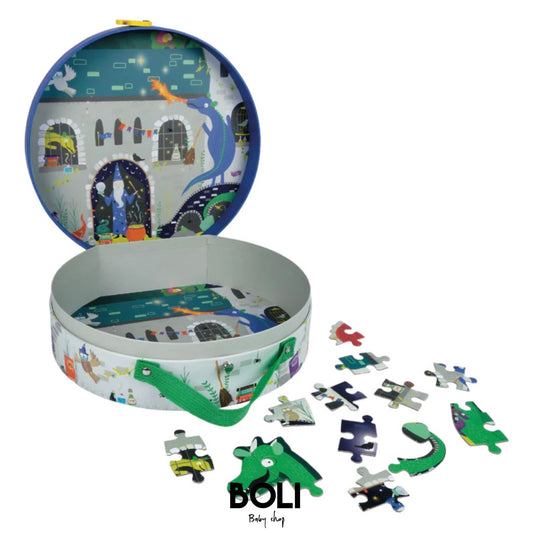 Spellbound 3 in 1 Puzzle