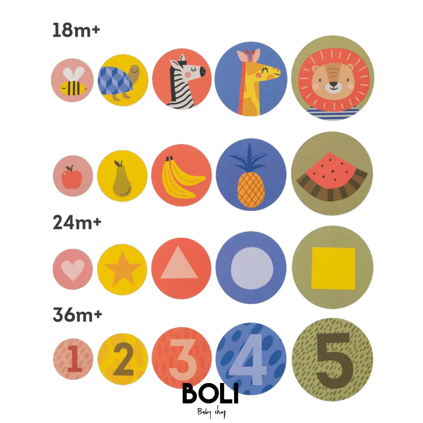 Magnetic Peek a Boo Puzzle