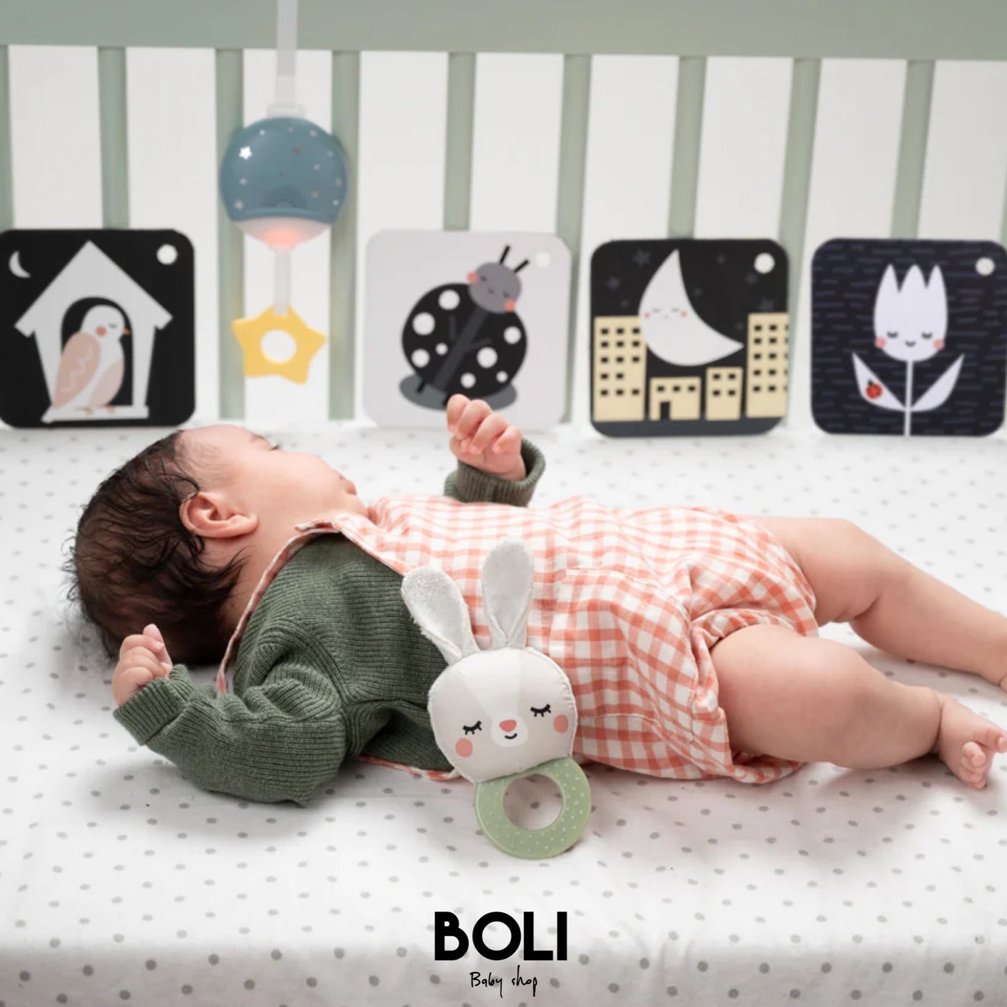 Hello Baby Bedtime Kit