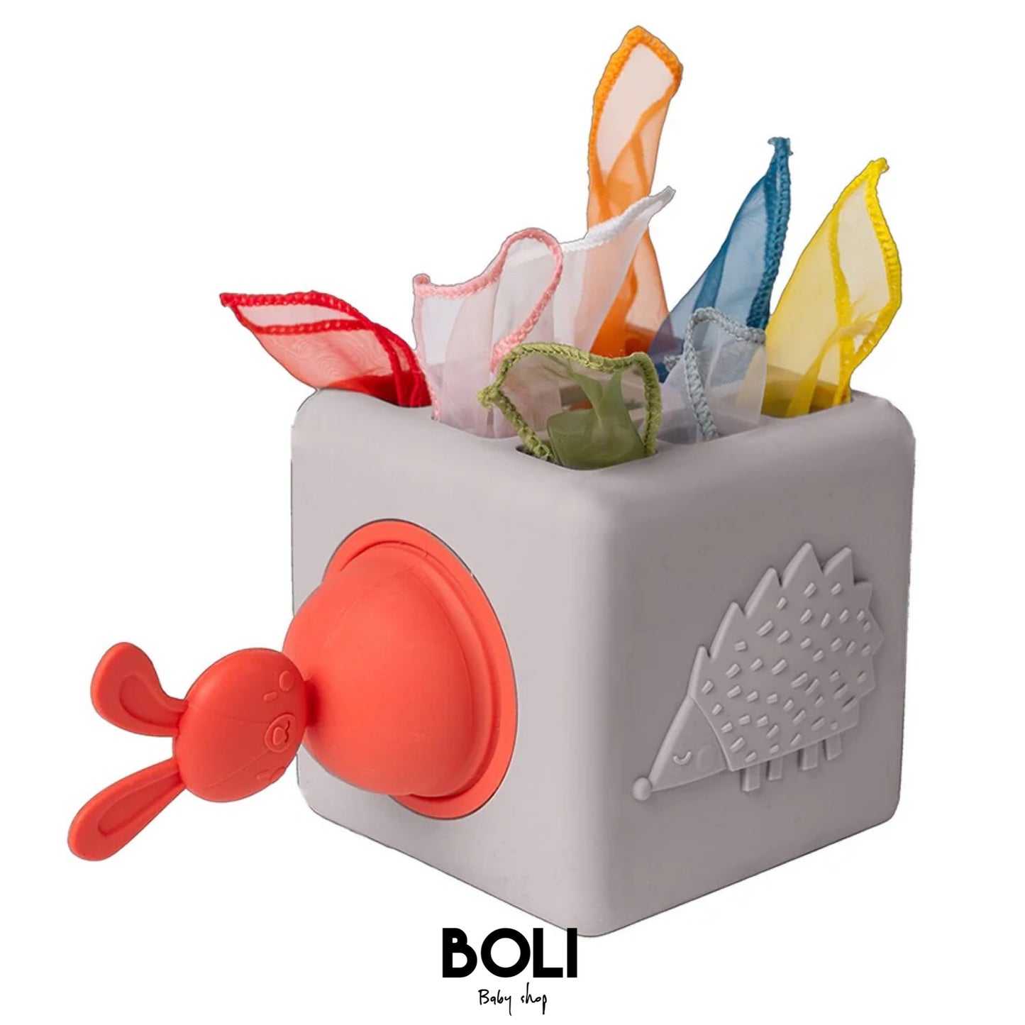 Silicone Pop Up Box