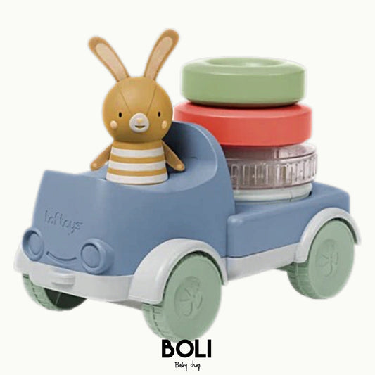 Bunny Stacker Truck