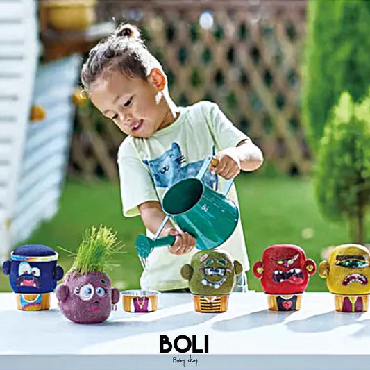 Plant Pals Happy Hank