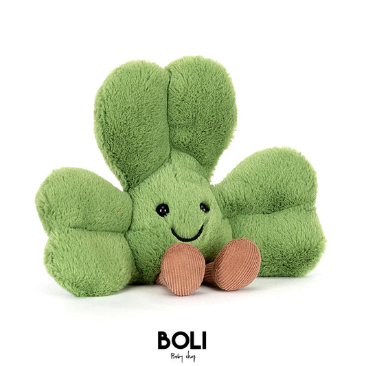 Amuseables Siofra Shamrock