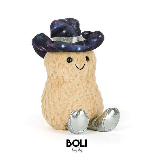 Peanut Space Rodeo