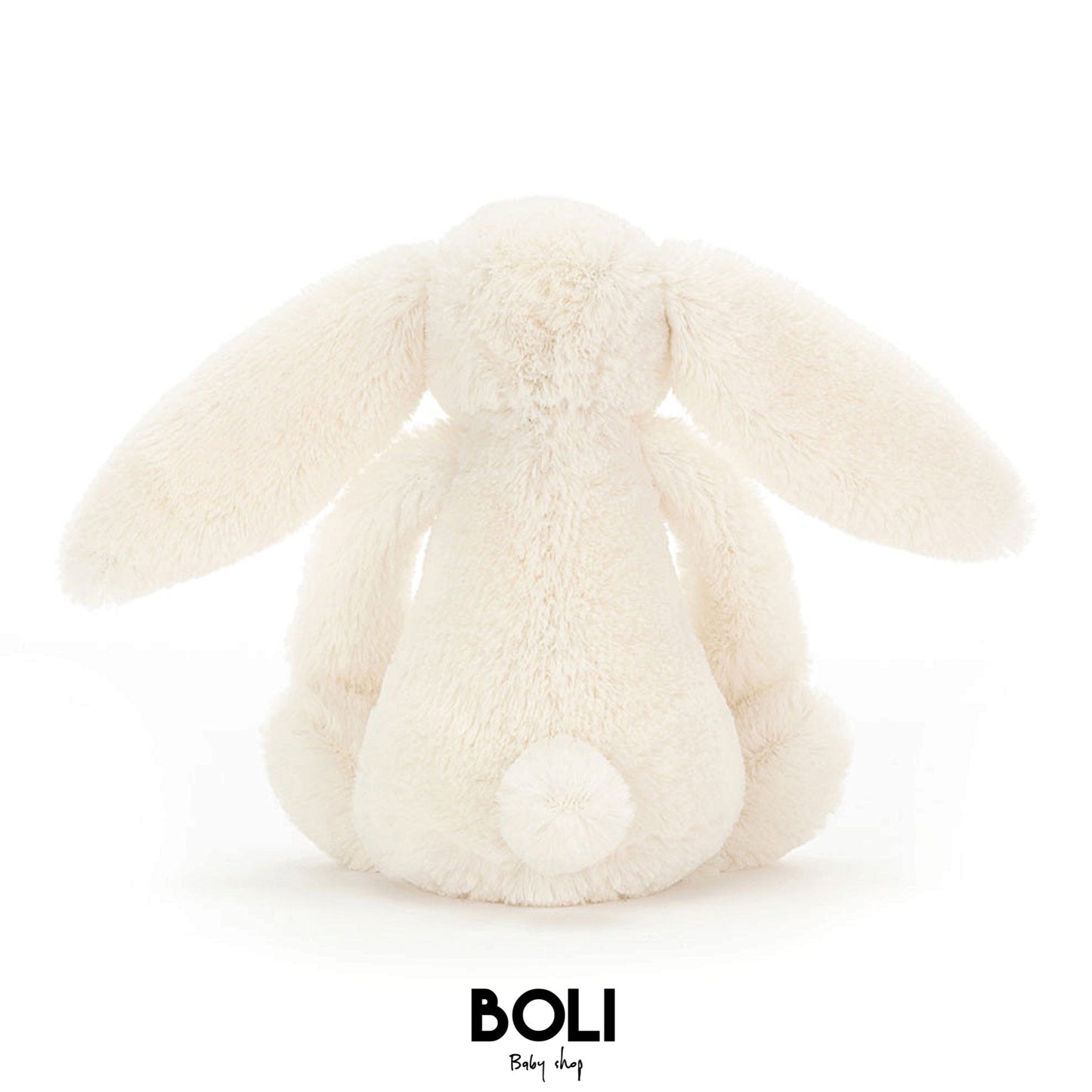 Bashful Bunny Cream Tiny