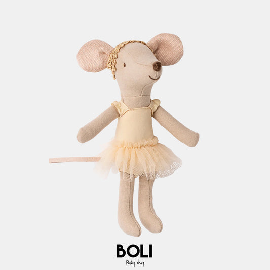 Ballet Dancer Mouse Big sister