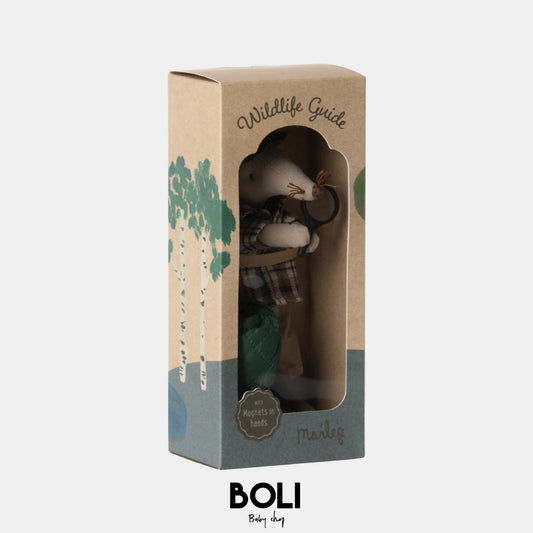 Wildlife Guide Mouse