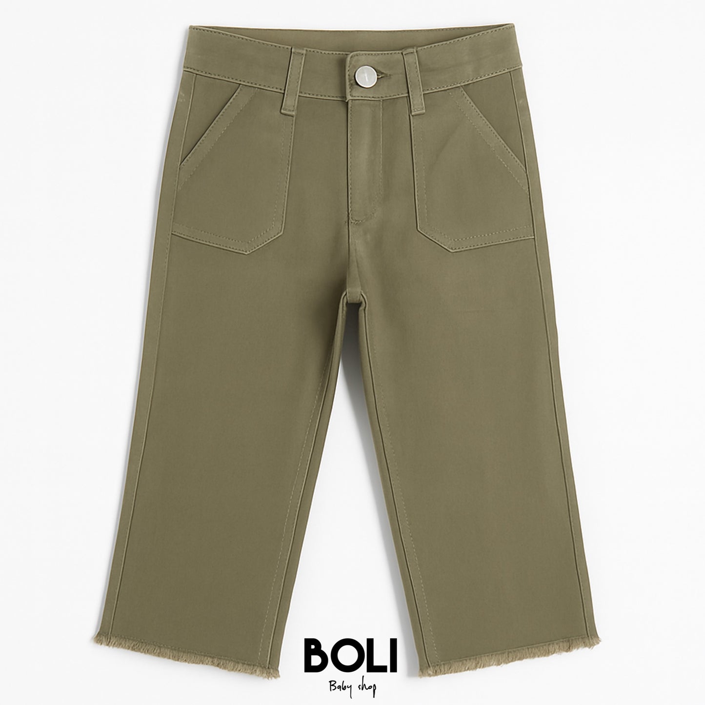 Pantalon Leeds Taupe