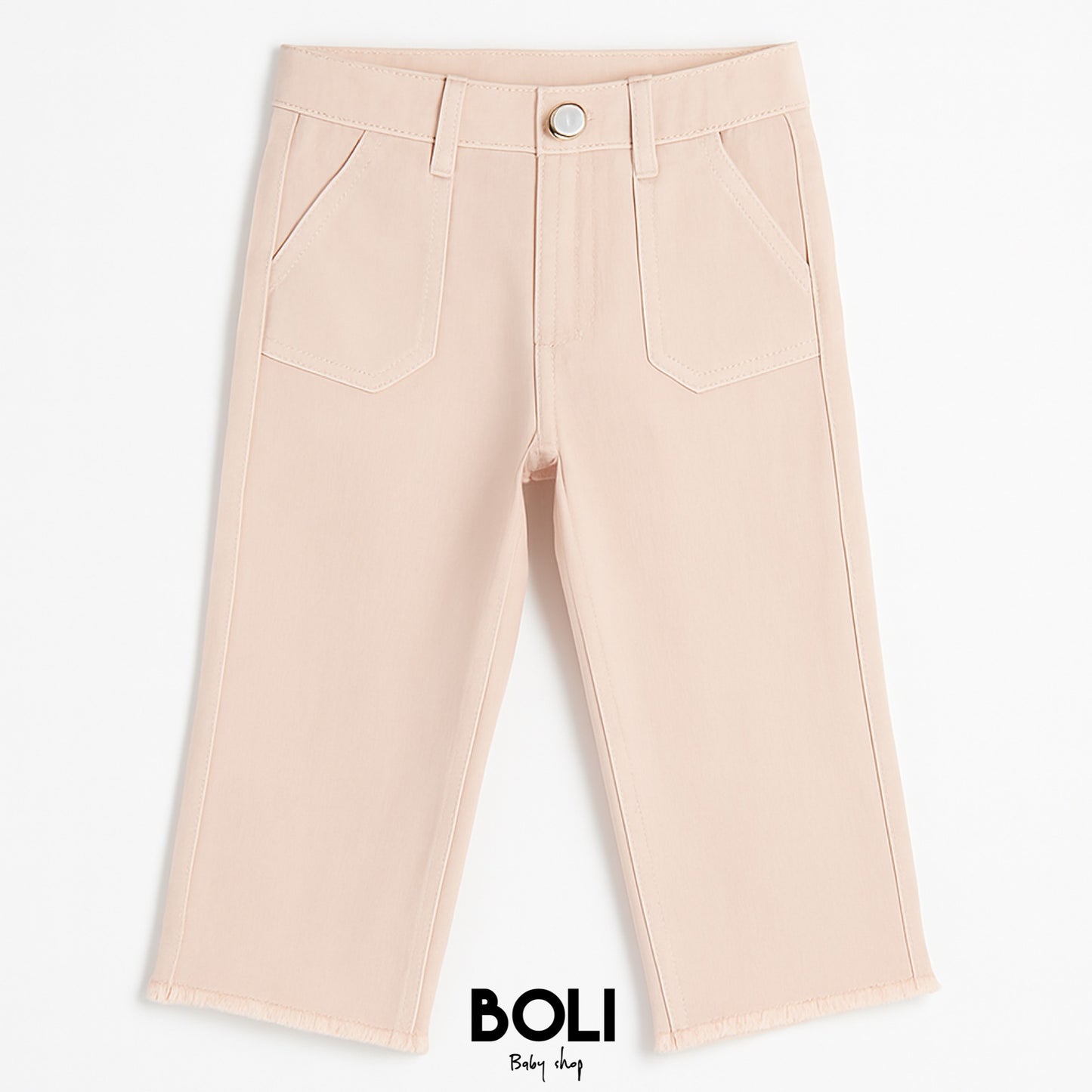 Pantalon Leeds Rosa