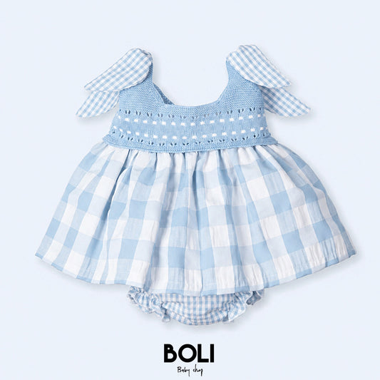 Vestido Cluny