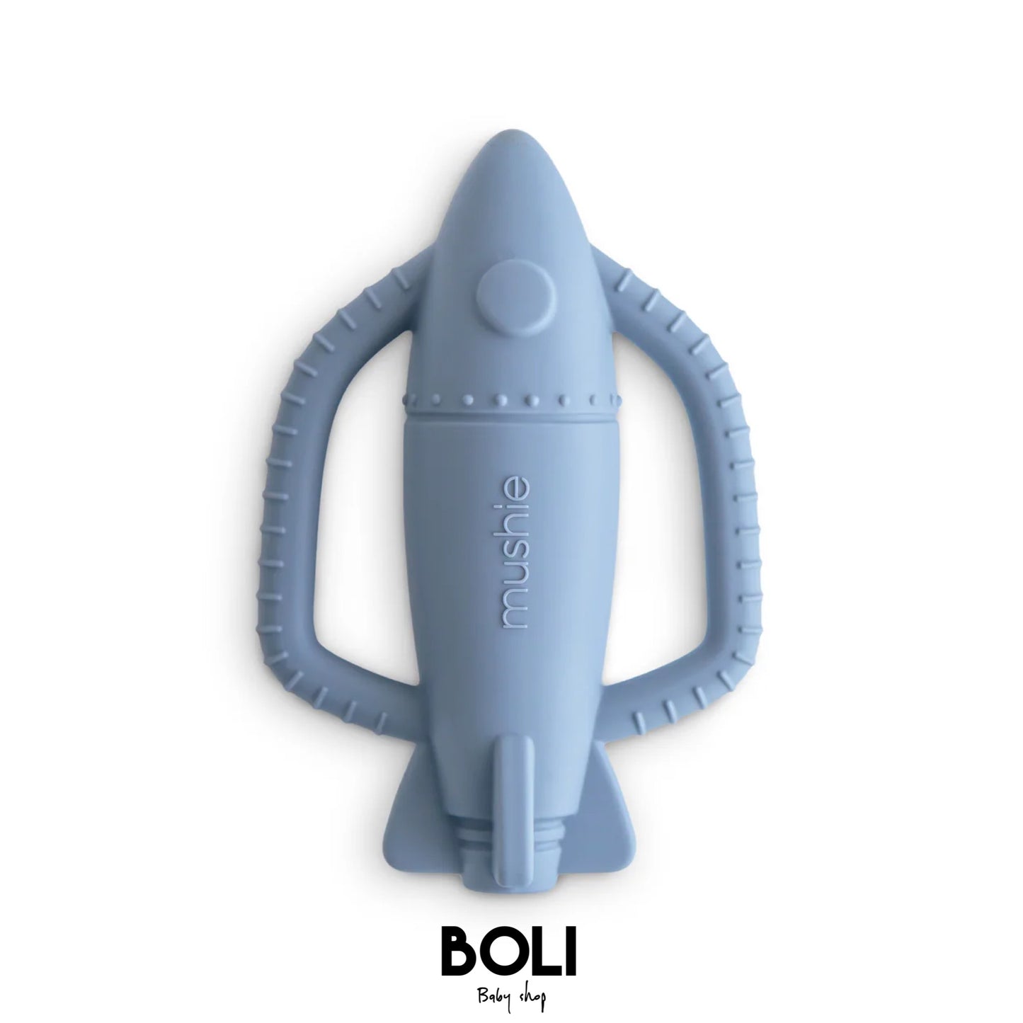 Rocket Rattle Teether