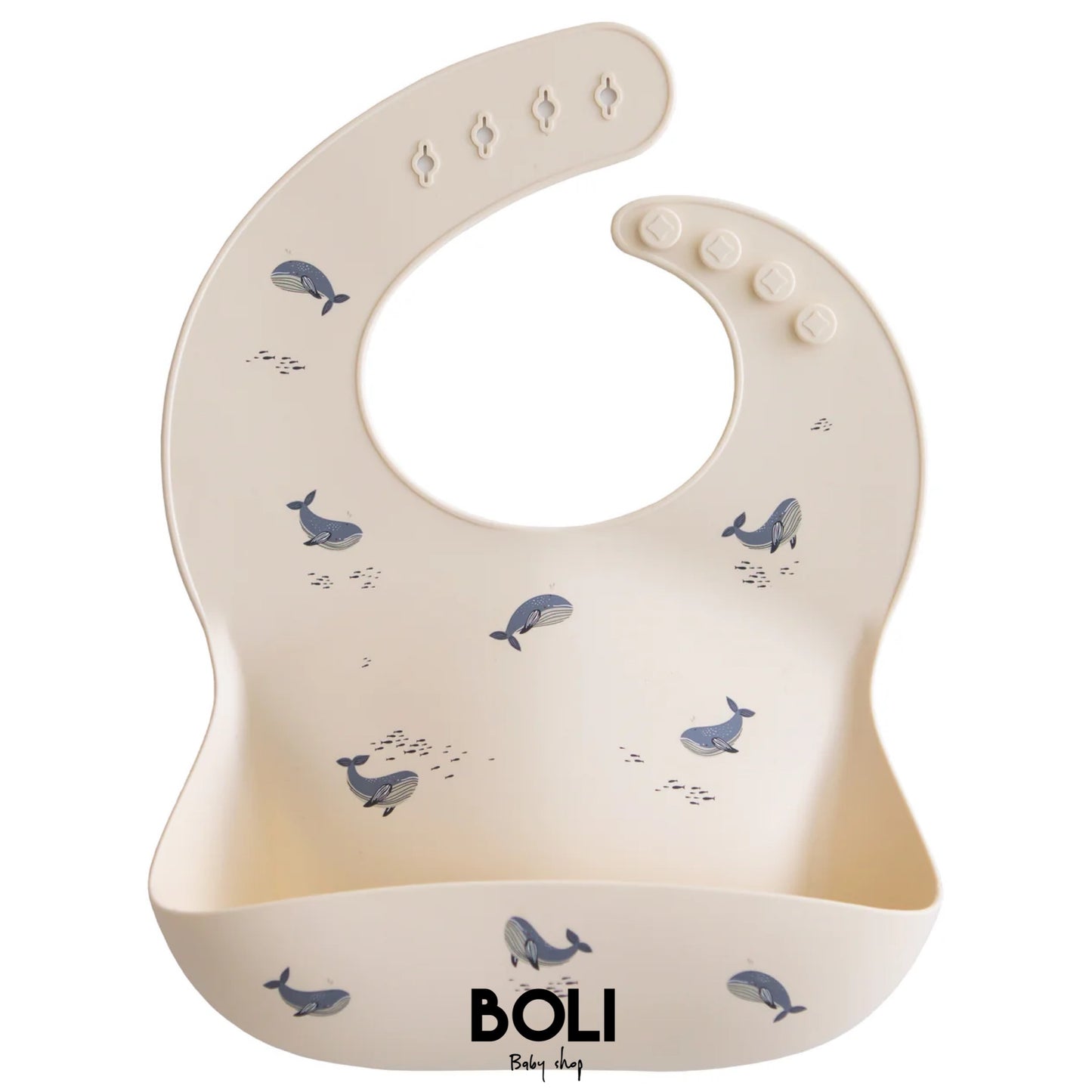 Silicone Bib