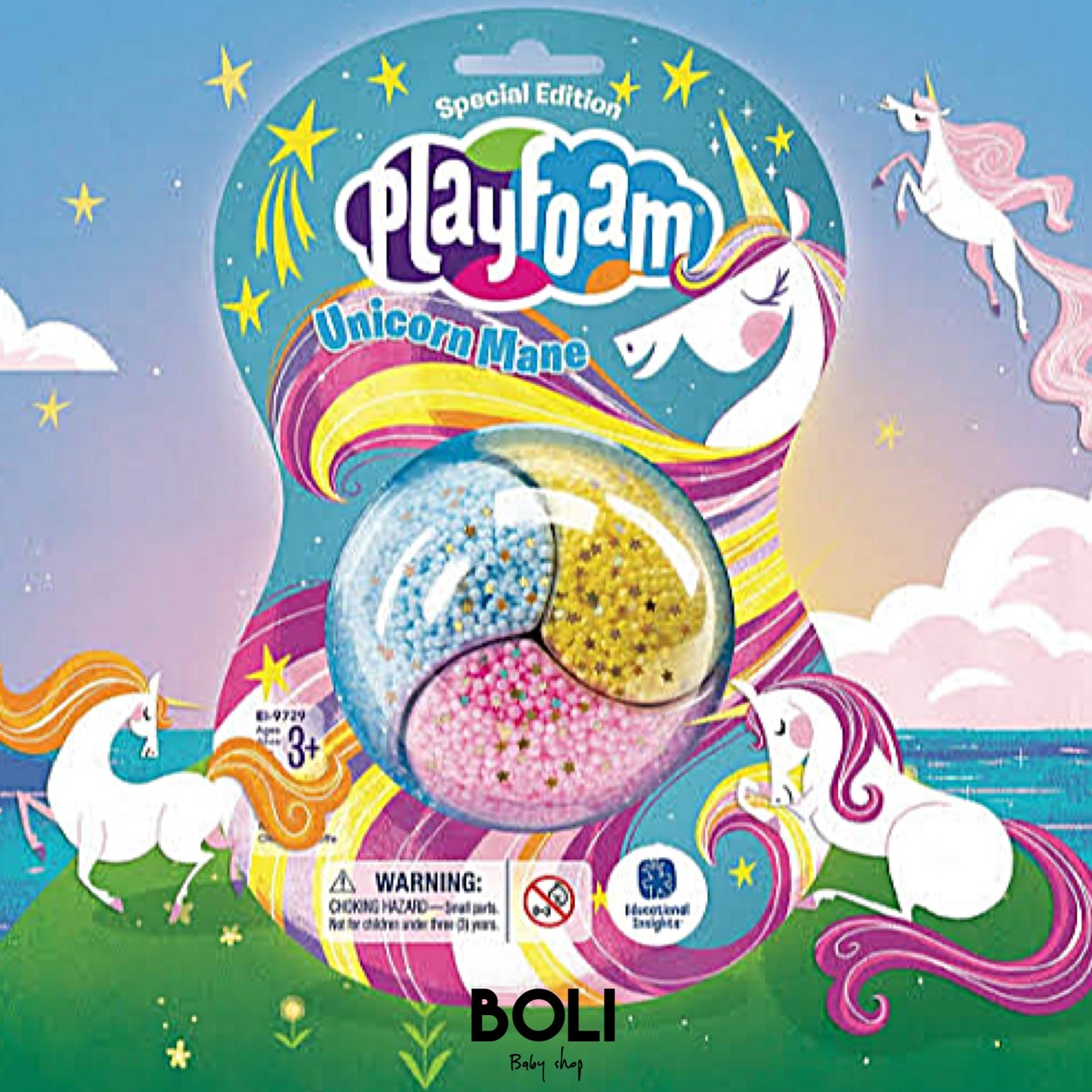 Playfoam Jumbo Unicornio