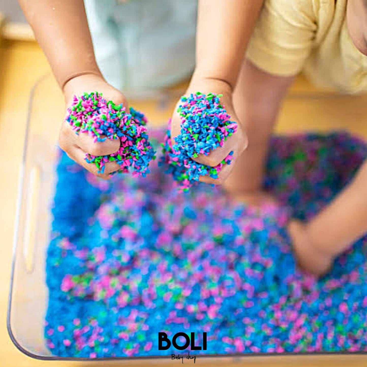 Playfoam Pluffle pack