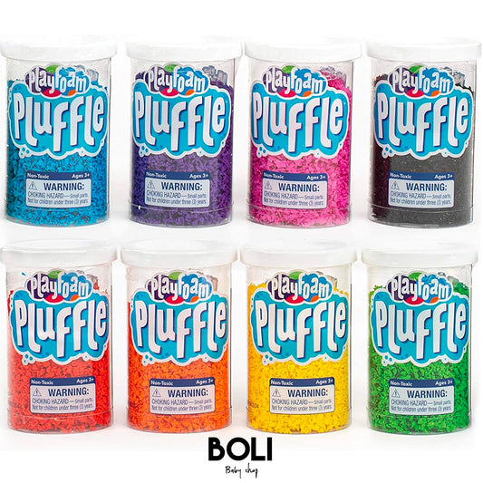 Playfoam Pluffle pack