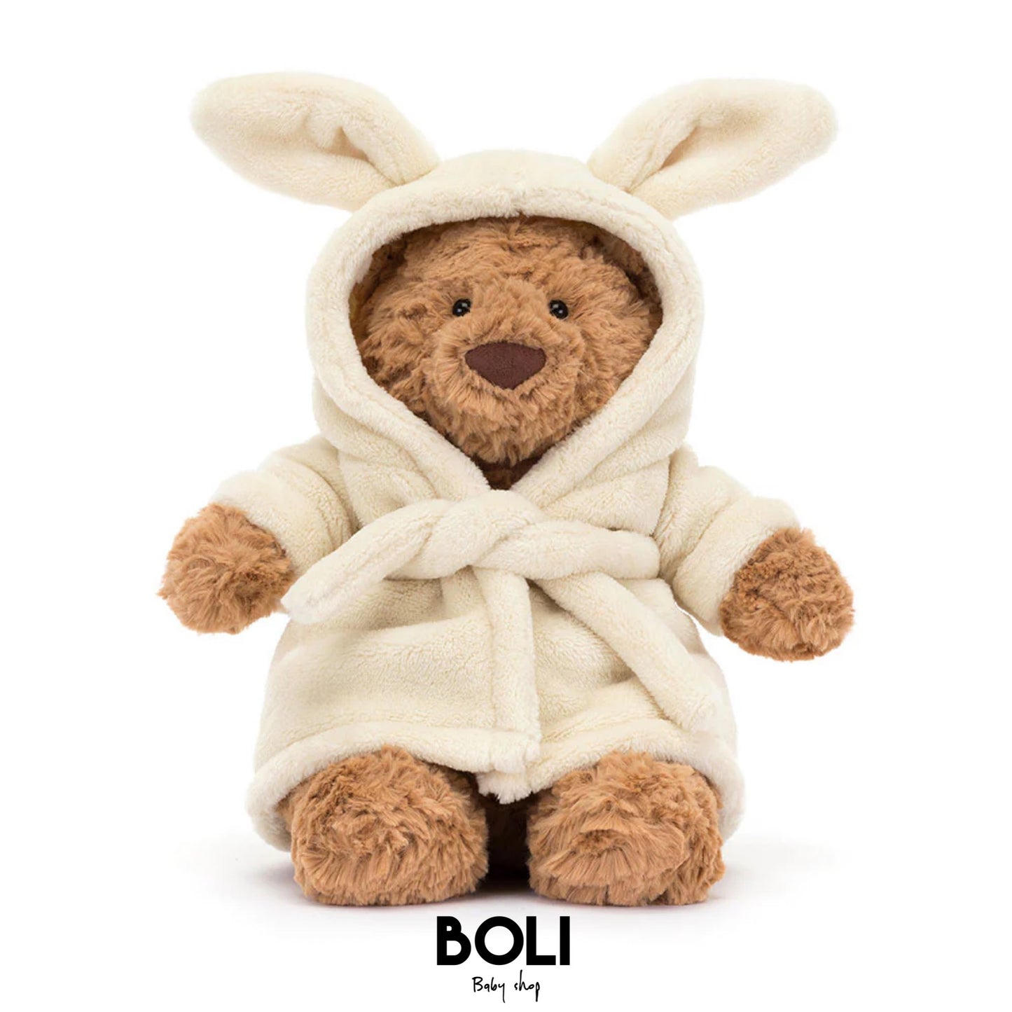 Bartholomew Bear with robe