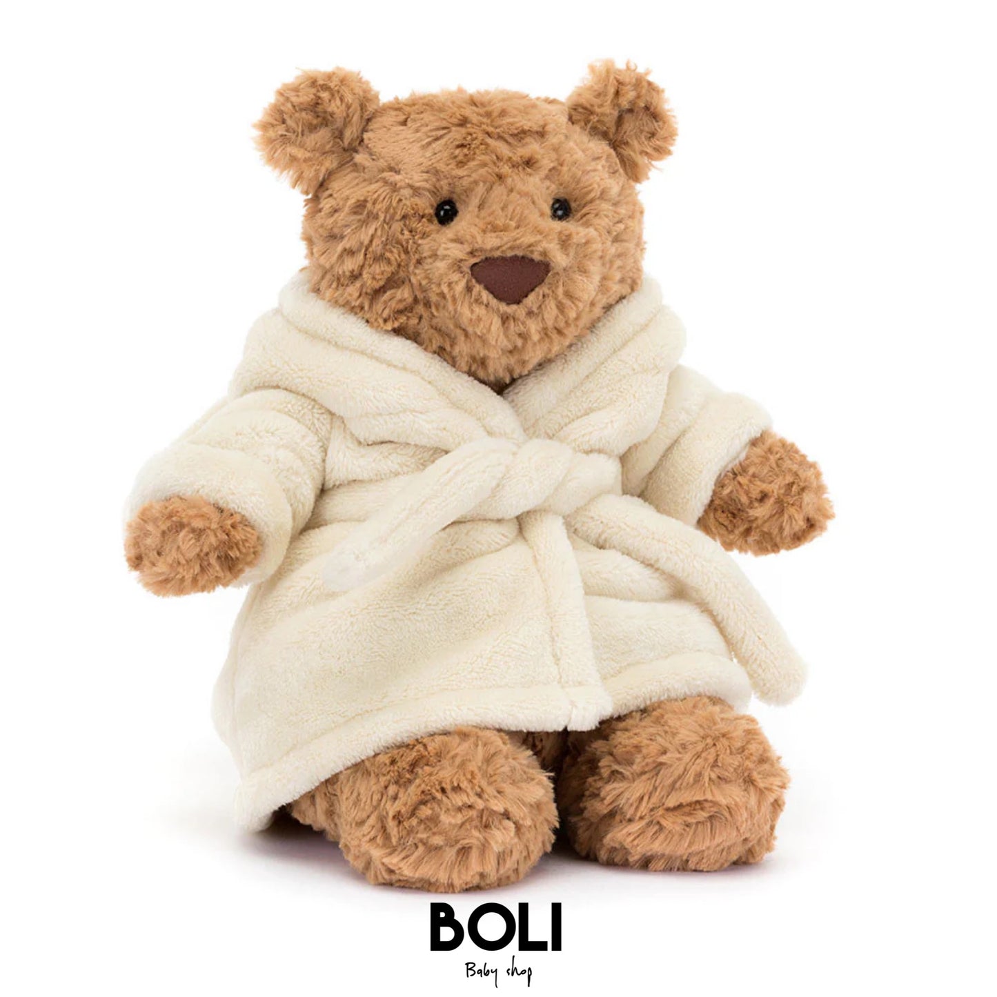 Bartholomew Bear with robe