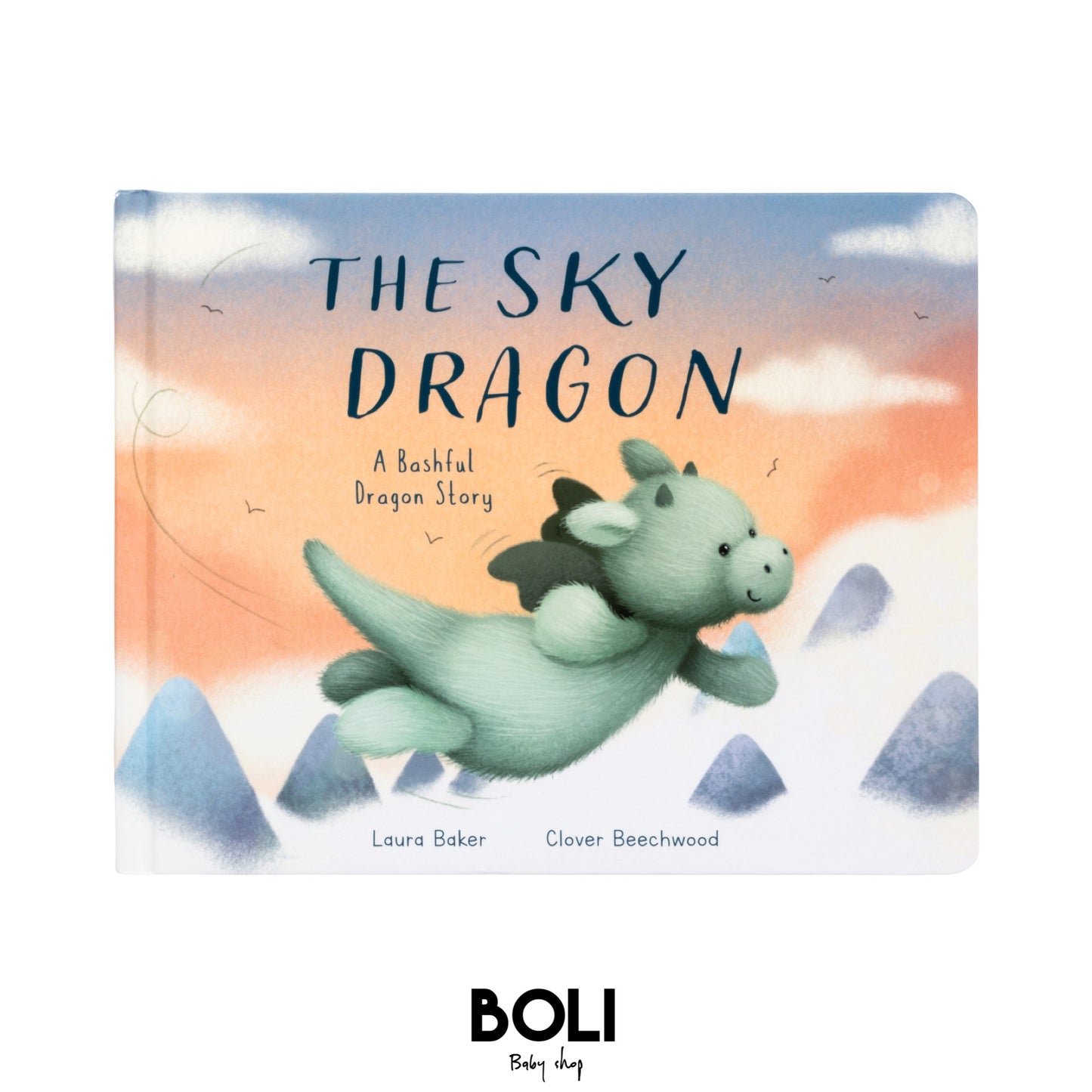 The sky dragon Book