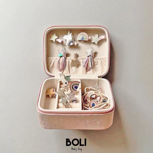 Unicorn Jewelry Box