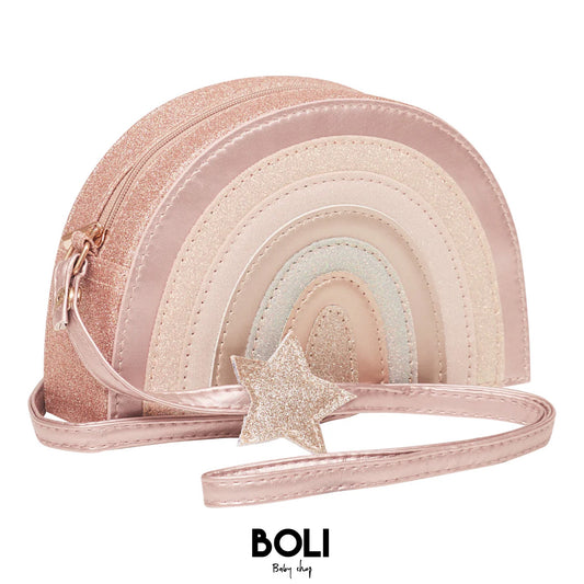 Pink Rainbow Bag