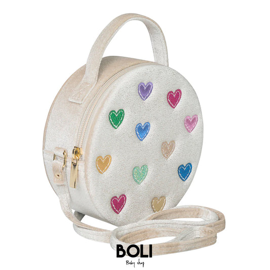 Jazzy Hearts Bag