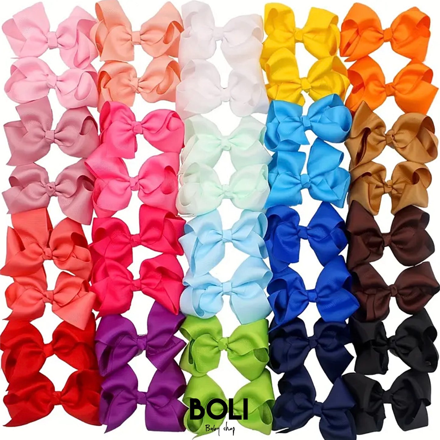 Moños Grogen Grande