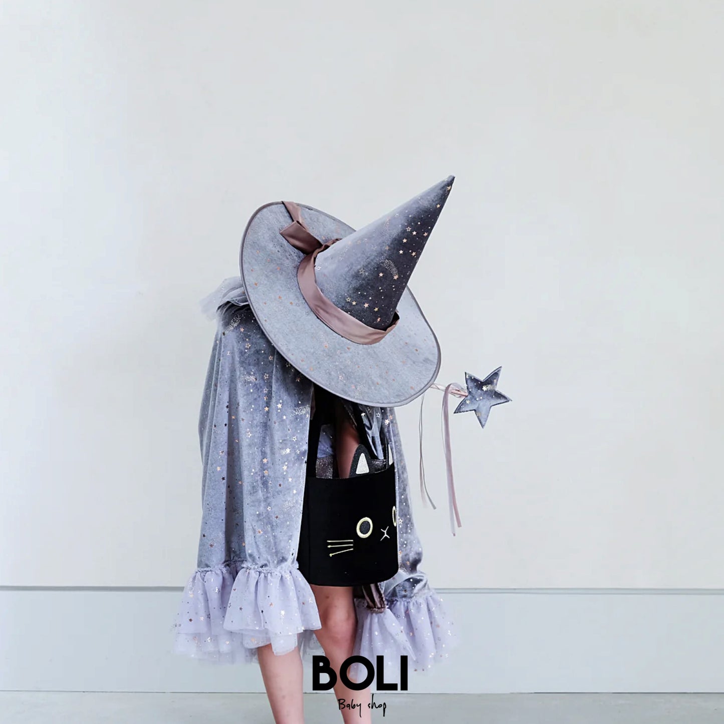 Griselda Witch Hat